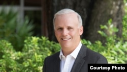 Mark Ellis, executive director of the International Bar Association