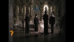 Ніч у храмі