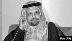 Ahmed Zaki Jamani 1976-ban. 