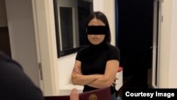 Мээрим Тилекова.