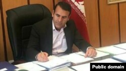 تصویر محمد قائمی، مدیر سابق هیات تصفیه هولدینگ یاس