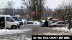 Комментируя итоги очередной встречи в Гали, Утиашвили заявил о том, что мальчика не только избили, но и вырвали листы из его учебника на грузинском языке