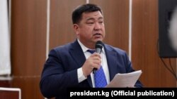 Нурбек Мурашев.