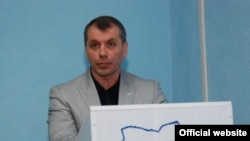 Новий лідер кримських «регіоналів» Володимир Константинов