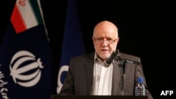 Міністр нафти Ірану Біджан Зангане