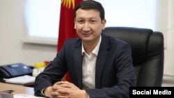 Бактияр Алиев.