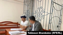 Болот Назаров 