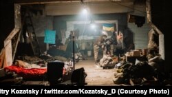 Zadnji dani Azovstala. Fotografije Dmitrija Kozatskog (Orest), koje je ostavio prije predaje ruskim snagama