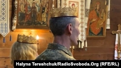 Роман і Тетяна зустрілись після майже трьох місяців розлуки 