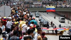 Каракастагы демонстрация. 18-май, 2016-жыл.