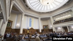 Верховна Рада, архівне фото 