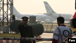 فرودگاه مهرآباد تهران