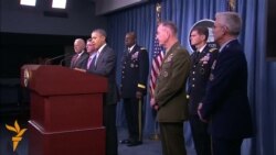 Обама до лидерите на ИД: вие сте на ред