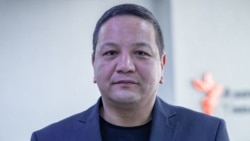 Канатбек Мурзахалилов.