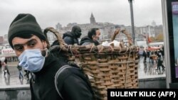 Стамбул шаары.