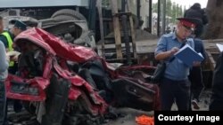 Кадамжайдагы кырсык. 21-май, 2022