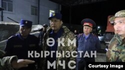 ӨКМ Бообек Ажыкеев Чечмеге барды. 21-май. 2022. Баткен.