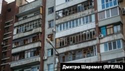 Запоріжжя після російського ракетного удару, 25 травня 2022 року