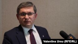 Igor Grosu, președintele Parlamentului Republicii Moldova