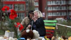 Кривой Рогқа жойқын шабуыл. АҚШ пен Украинаның жаңа келіссөз