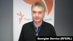 Гага Чхеидзе (архивное фото)