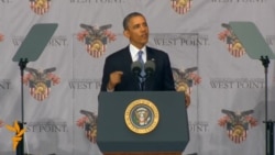 Говор на Обама за надворешната политика