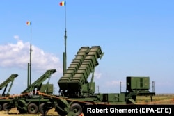 Six European countries operate Patriot missile defense systems.