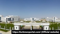 Центр профилактики и лечения инфекционных заболеваний в посёлке Чоганлы