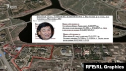 Бывший генеральный прокурор Казахстана Рашид Тусипбеков — сосед Нурсултана Назарбаева