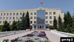 Нарын шаары, архивдик сүрөт.