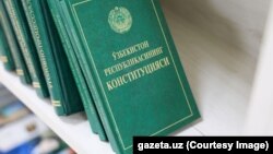 In his end-of-year address, Uzbek President Shavkat Mirziyoev said that "all proposals and wishes expressed by our citizens will be taken into account" in the new draft constitution put to a referendum next year.