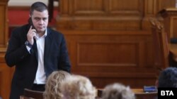 Станислав Балабанов е депутат от ИТН.