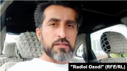 Абдусаттор Пирмуҳаммадзода, хабарнигори зиндонии тоҷик.