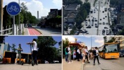 Si qarkullohet më lirë në Prishtinë? 