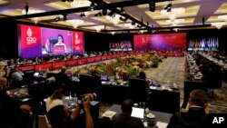 Skup ministara G20 na Baliju