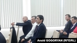 В абхазском парламенте заслушали ежегодное послание президента Аслана Бжания, 16 июня 2022