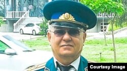 Мамадсултон Мавлоназаров (Мухаммади Султон), журналист и экс-сотрудник органов госбезопасности Таджикистана
