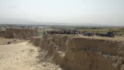 Сузак: үлүш жерден топурак казган ишкер 