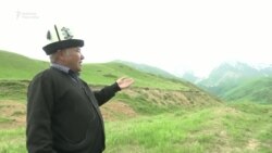 Нарын: тургундар алтын казууга каршы