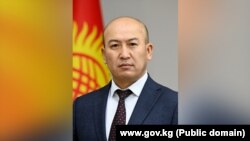 Алтынбек Эргешов.