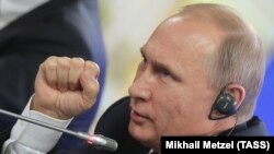 Владимир Путин