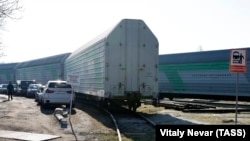 Згідно з офіційними документами, ще у червні судові пристави Фінляндії заарештували 865 залізничних вагонів із Росії (фото ілюстраційне)