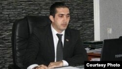 Рустам Сайдахмадзода