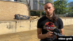 Крис Баркър