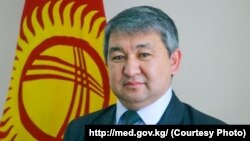 Улук-Бек Бектурганов.