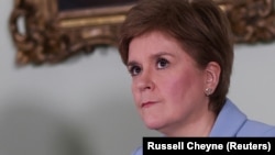 Premijerka Škotske Nicola Sturgeon