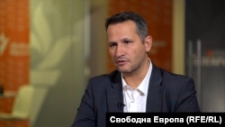 Досегашният зам.-министърът на земеделието и храните Иван Христанов ("Продължаваме промяната").