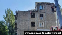 Наслідки ракетного удару по Миколаєву, 29 червня 2022 року