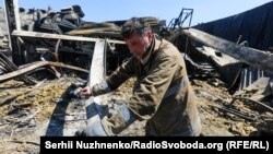 Кременчук: наслідки ракетного удару