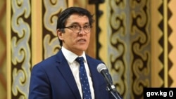 Эдиль Байсалов.